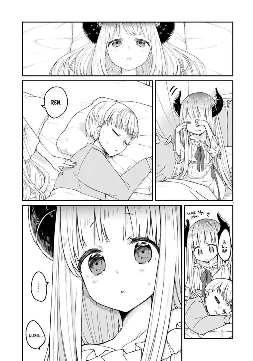I Was Summoned By The Demon Lord, But I Can’t Understand Her Language Chapter 08 Gambar 2